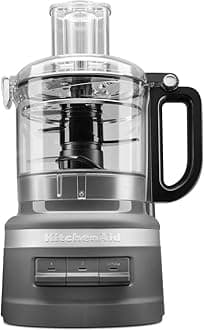 FOOD PROCESSOR 1.7 L - CHARCOAL GREY 5KFP0719BDG
