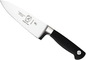 Genesis Chef's Knife, 6-Inch , M20606,Black,25x10x3 cm