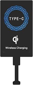 Wireless Charging Adapter Fast Charging Slim USB TYPE-C For Wireless Mobile Phone Charging