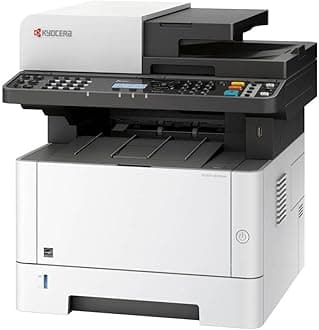 Kyocera Ecosys M2635dn Laser Multifunction Printer - Monochrome - Plain Paper Print - Desktop