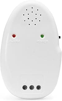 EconoHome Fault Monitor for Heating Cables Installation- Alarm Installation Tools, Screamer for Under Tile Floor Heating System, Heater Cables, Insulation Issues (Fault Monitor)