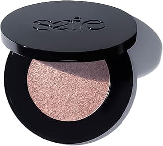 Glow Sculpt Multi-Use Highlighter + Cream Blush - Lightweight with Hyaluronic Acid + Micropearl for Radiant, Glowing Skin - Pinkglow (.02 oz)