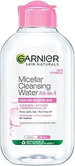 Skin Naturals Micellar Cleansing Water, 125ml