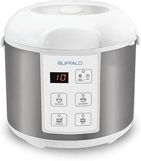 Smart Cooker 5-Cup by Buffalo
