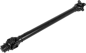 SCITOO【27.875"】Steel Front Driveshaft Assembly Drive Shaft Prop Shaft For BMW X5 2012-2017,For BMW X6 2012-2017,Front,OE# 26209425907 26208605866 26207597649 976-352 976352