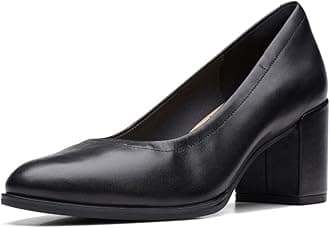 Women's Freva55 Court High Heel Shoe