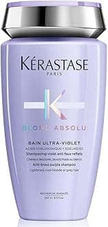 Blond Absolu Bain Ultra-Violet Shampoo 250ml