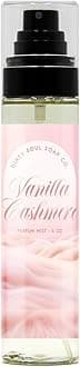 Vanilla Cashmere Parfum Mist - Inspired by EOS'S Vanilla Cashmere | Long Lasting Scent | Fragrance Dupe