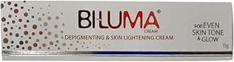 Biluma Depigmenting and Skin Lightening Cream,15g