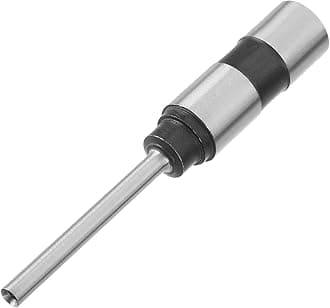 3.5mm Paper Punch Drill, Straight Shank Hollow Bit Tool, for Hole Puncher Punching Machine 1Pcs