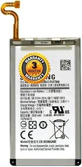 Orignal Replacement Part for Samsung Galaxy S9 Plus G9650 G965F EB-BG965ABE (3500mAh) 3 Months Warranty (BR-10)