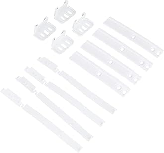 sparefixd Door Built in Kit for Whirlpool Fridge Freezer Check FITS List Below