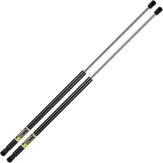 Front Hood Lift Support Strut for Toyota Avalon Camry 2012 2013 2014 2015 2016 Shocks 6757 2 Pcs