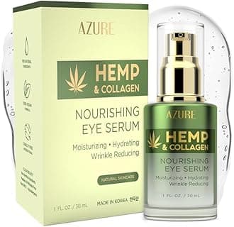 Hemp & Collagen Nourishing Eye Serum