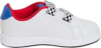 Super Mario Brothers Trainers Boys Sports Sneakers Mario Kart Casual Skate Shoes