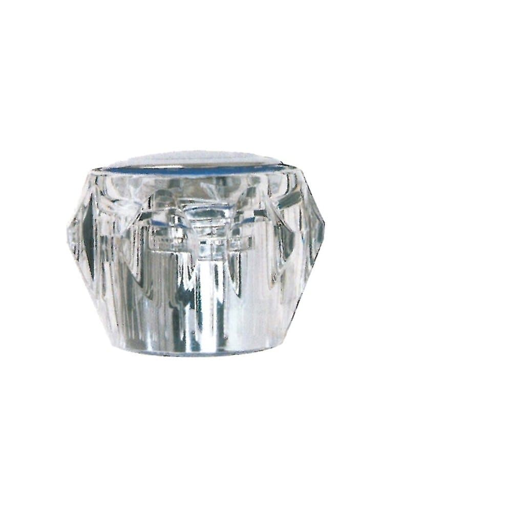 Deva DAC179 Profile Acrylic Tap Head Acrylic Finish