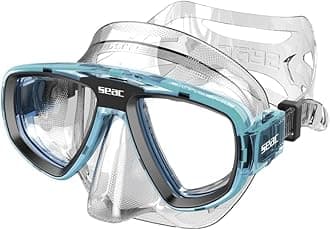 SEACExtreme 50, Diving and Spearfishing Mask