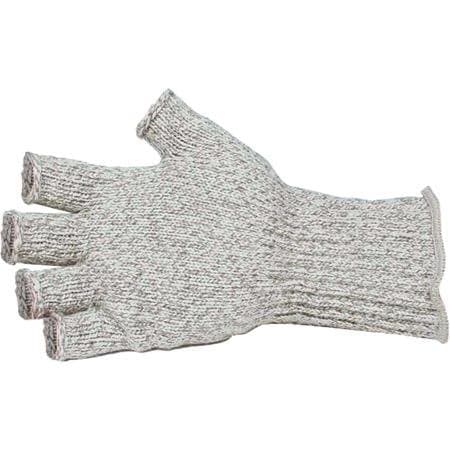 Fingerless Ragg Gloves Medium