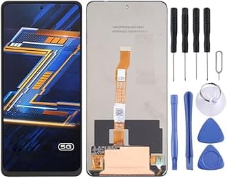 IPS Material LCD Screen and Digitizer Full Assembly for vivo iQOO Z5/iQOO Neo5 SE