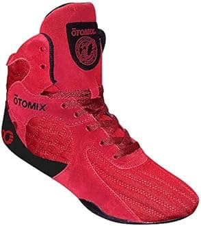 OtomixMen's Stingray Escape Bodybuilding Weightlifting MMA & Wrestling Shoes