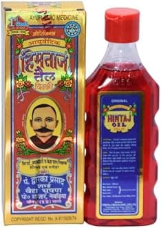 Himtaj New Pack Ayurvedic Himtaj Therapeutic Herbal Hair Oil 200 ml