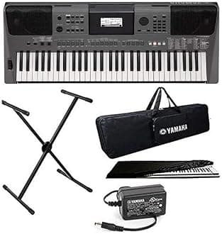 PSR-I500 PORTABLE KEYBOARD WITH ADAPTOR