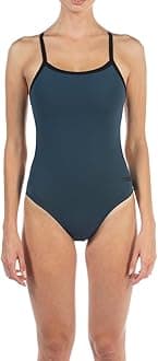 Arena Women's Arena Women Sports Swimsuit Solid Challenge Back