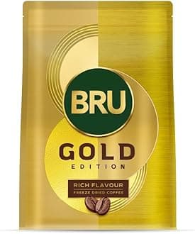 Gold Edition 100% Pure Coffee 200g