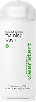 Clear Start Breakout Clearing Foaming Wash 177 ml