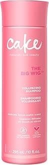 CAKE THE BIG BIG DEAL THICKENING VOLUME SHAMPOO 295ML