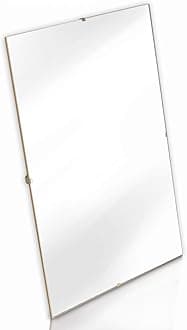 Big Clip Frame for Poster 80x60 cm (Approx 32x24 inch) * For Home and Office * Photo Picture Frames