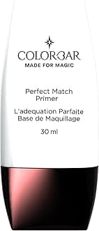 Perfect Match Primer - Gel-Based Formula for Flawless Makeup - Face Primer with Nourishing Ingredients Hydrate Skin - Paraben Free - 1 oz