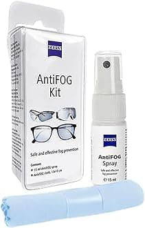 ZEISS Fog Defender System Anti-Fog Kit for Glasses