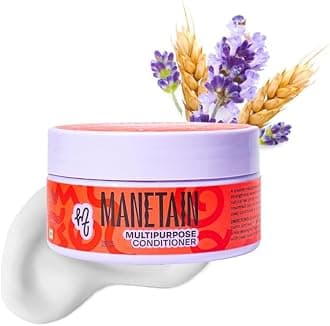 Multipurpose Conditioner 100gm for Curly & Wavy Hair | Hydrating Protein–Moisture Balanced Formula for Frizz Control & Softness | CG-Friendly, Silicone-Free | Suitable for Women & Men