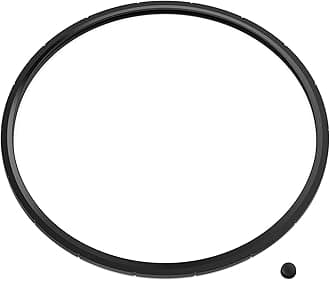 2 Pack 09985 Pressure Canner Sealing Ring & Overpressure Plug for Presto 01751 01781 01784 01745 01755 Pressure Cooker