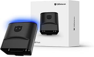 OBDeleven 3 Pro Pack OBD2 Diagnostic Tool Scanner for Audi Seat Cupra Skoda Volkswagen BMW Mini Toyota Ford Mercedes-Benz (Android & iOS)