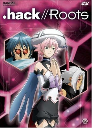 .hack//Roots, Vol. 2 [DVD]