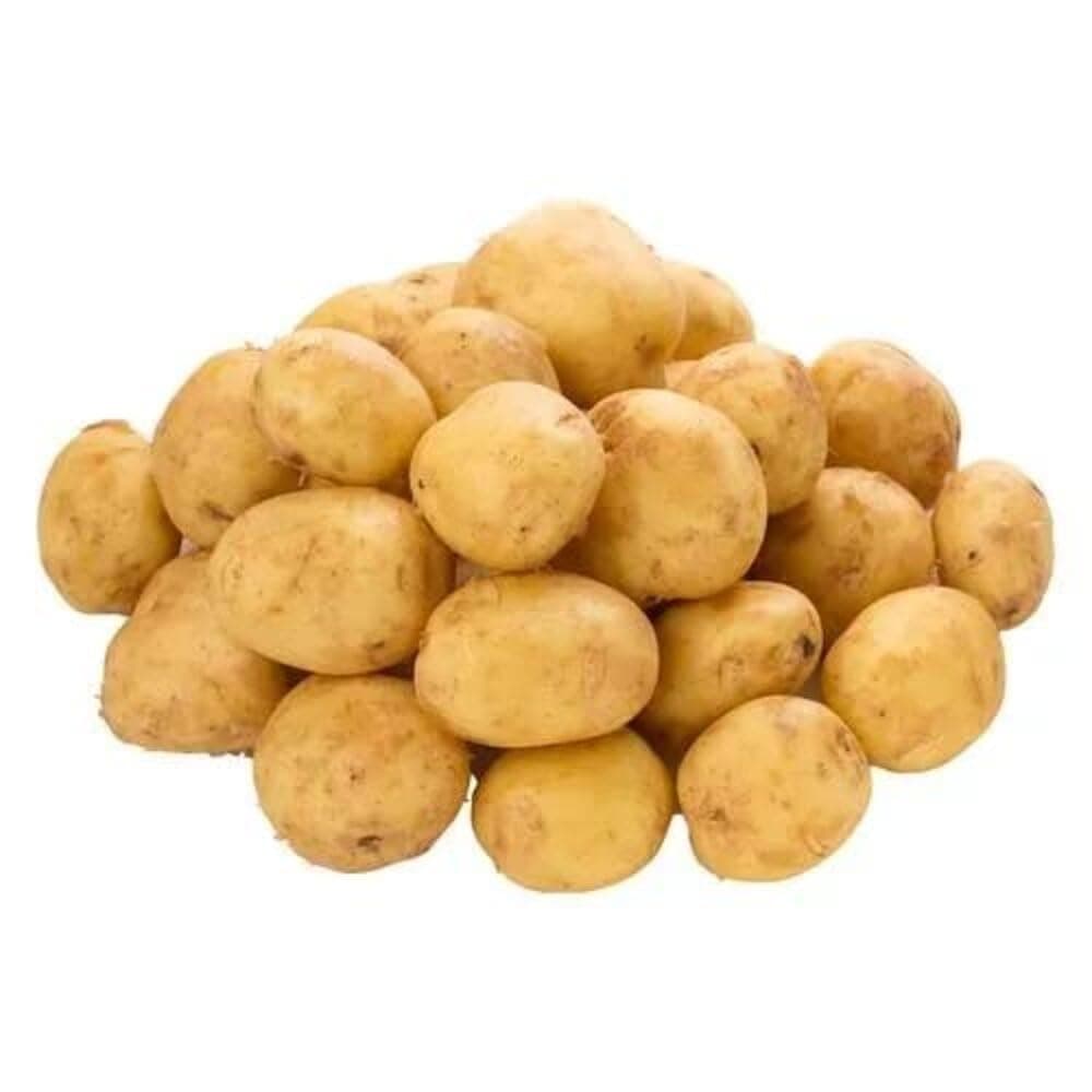 Fresh Organic Potato, 1kg