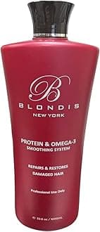 Protein & Omega-3 Smoothing Treatment
