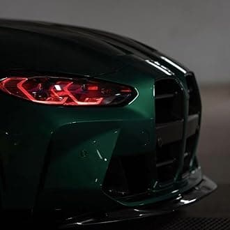 CSL Yellow DRL Chips For 2021-2024 B-MW G80 M3 G82 M4 G22 G26 430i 430ix M440i M440ix US. Spec Laser Headlight, 63119851051, 63119851052 (Red)