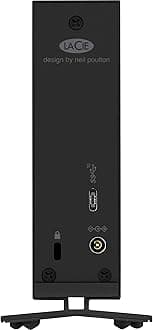 LaCie d2 Professional 14To, disque dur Externe Portable et de Bureau HDD, Pour PC Mac & iPad, Data Rescue Service (STHA14000800)