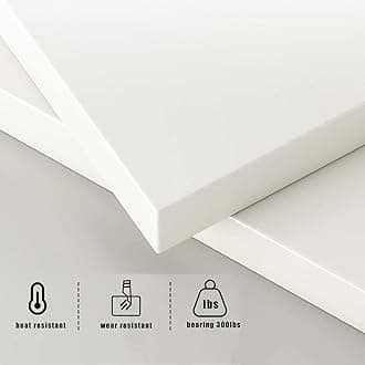 HM&DX Study Desk with Hutch & Bookshelf & Drawers,Wooden Computer Desk Home Office Desk Teenager Desk,Cute Writing Study Desk Bookshelf Combo for Girl Boy(39.4inch, Pink)