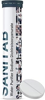 Effervescent Disinfectant Tablet