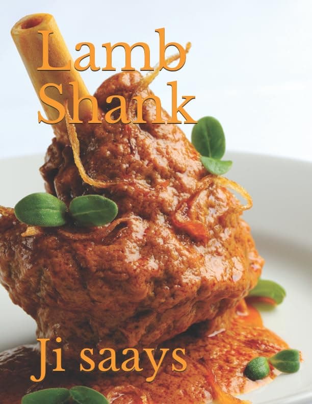 Lamb Shank Paperback – June 23, 2017