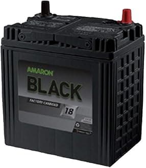 Amaron BL-400LMF Black 12 Volts 35Ah Front Car Battery