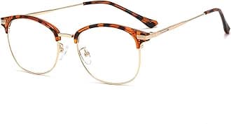 HUIHUIKK Nearsighted Shortsighted Myopia Glasses Distance glasses for Men Women THESE ARE NOT READING GLASSES