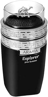 Le CHAMEAU Arabia Explorer by Emper Eau de Parfum 100ml