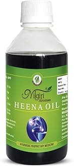 Pure and Natural Heena Oil 100ml