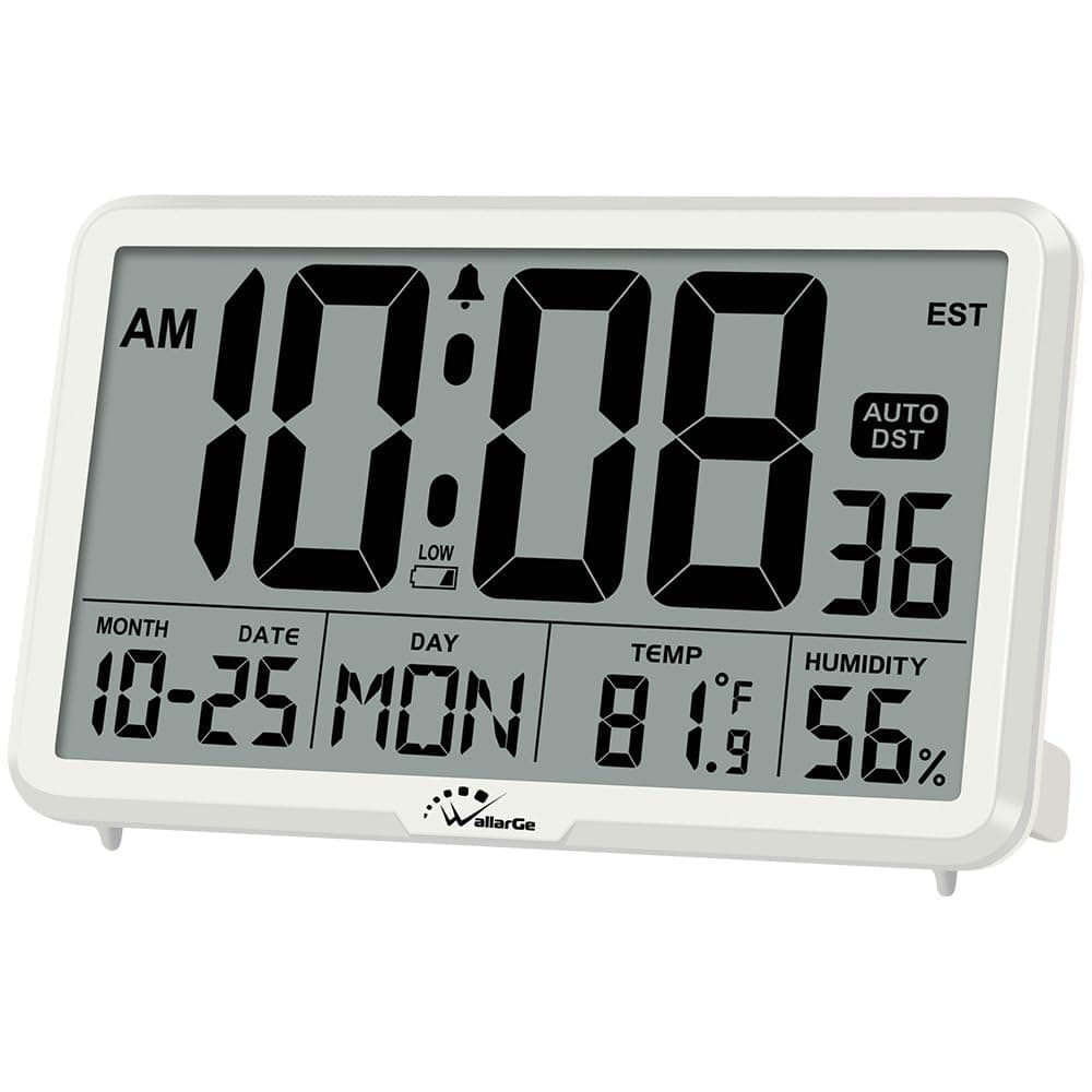 Auto Set Clock