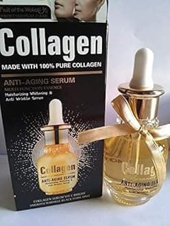 COLLAGEN FRUIT OF THE WOKALI ANTI AGING SERUM